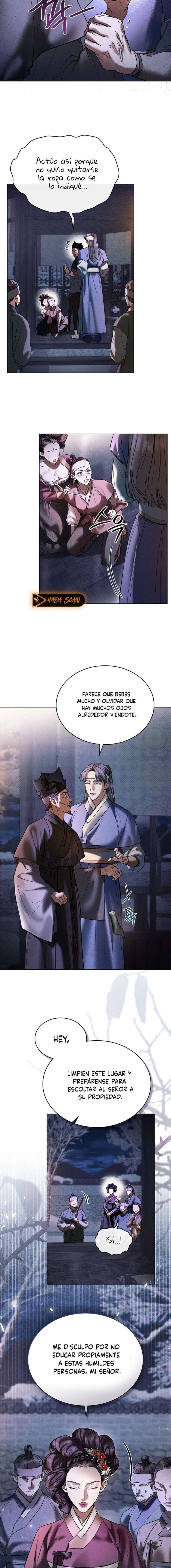 Noche de caos Capítulo 3 - Page 4