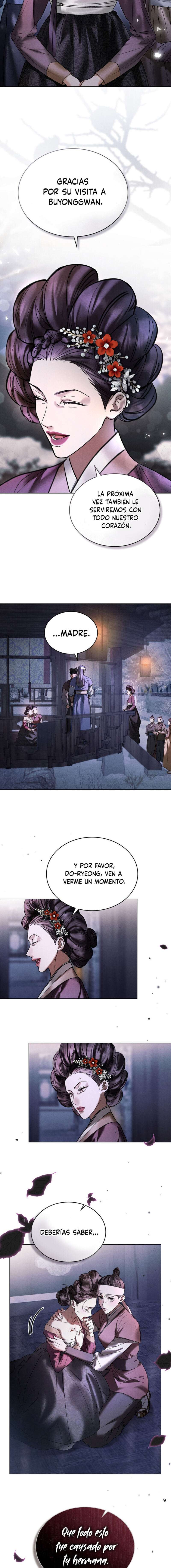 Noche de caos Capítulo 3 - Page 5