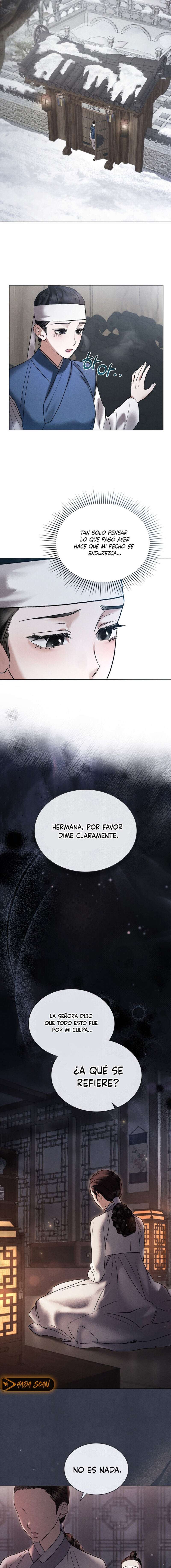 Noche de caos Capítulo 3 - Page 7