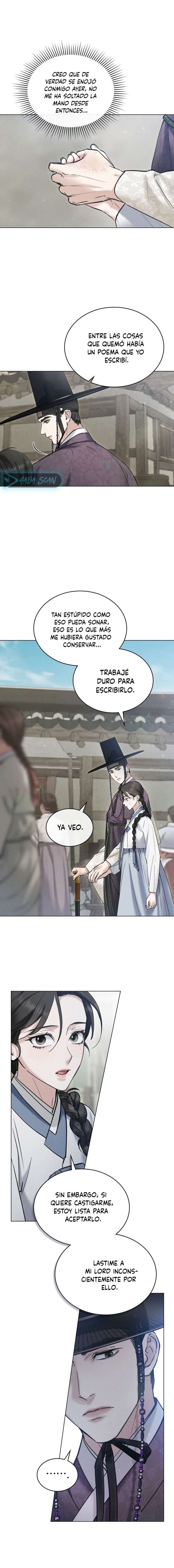 Noche de caos Capítulo 30 - Page 2