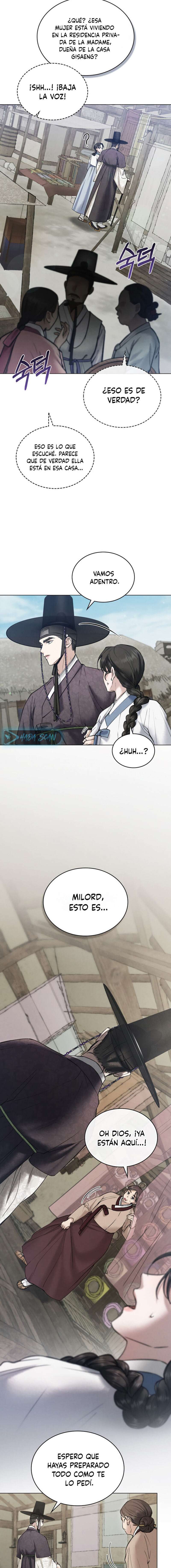 Noche de caos Capítulo 30 - Page 4