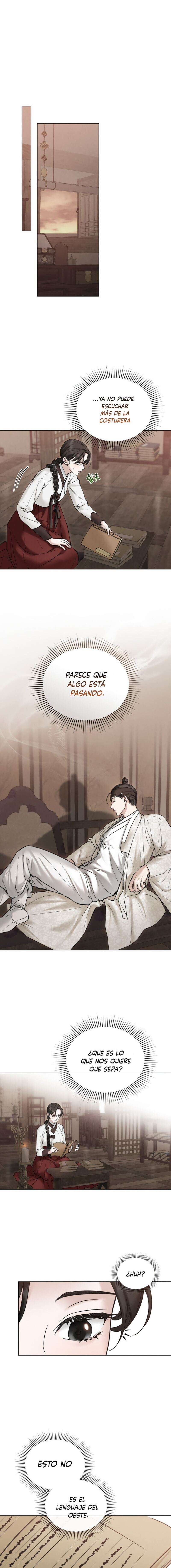 Noche de caos Capítulo 30 - Page 7