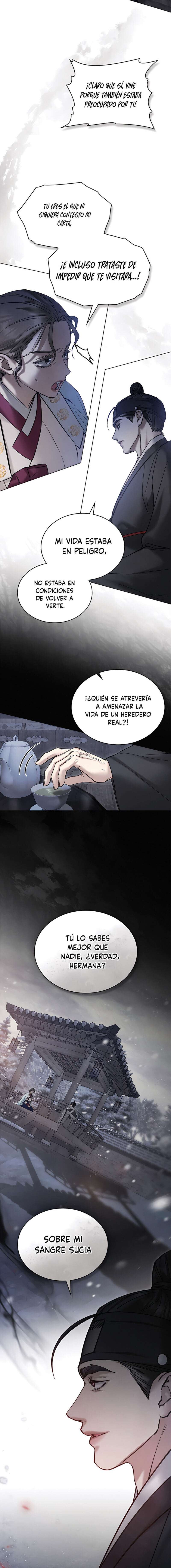 Noche de caos Capítulo 31 - Page 12