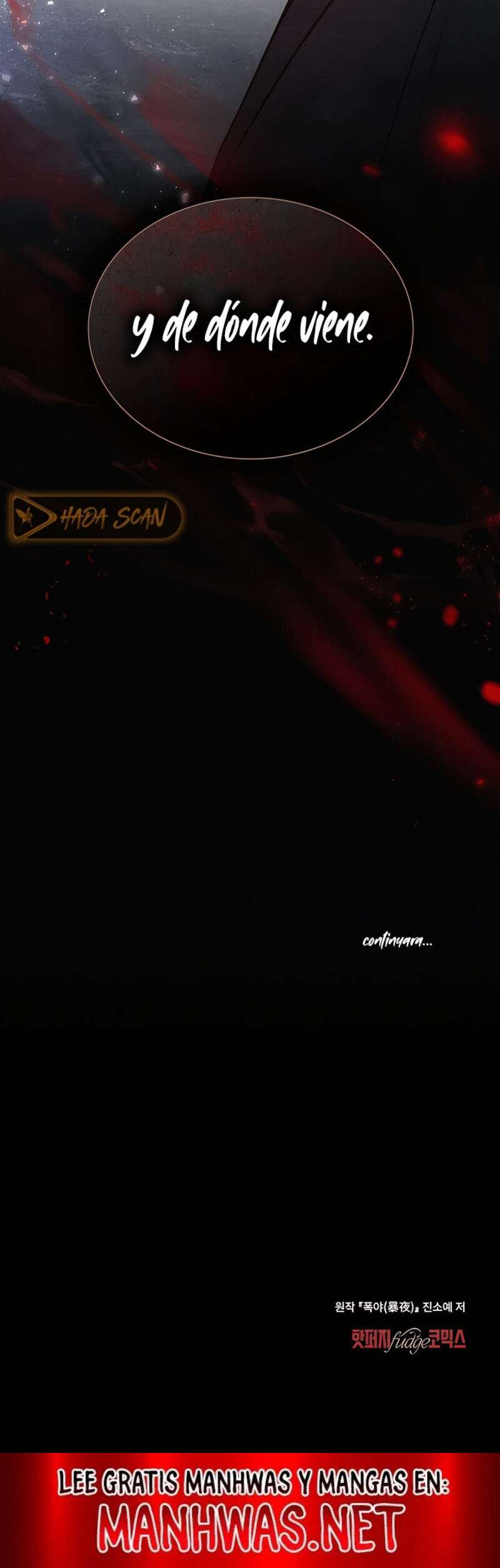 Noche de caos Capítulo 31 - Page 13