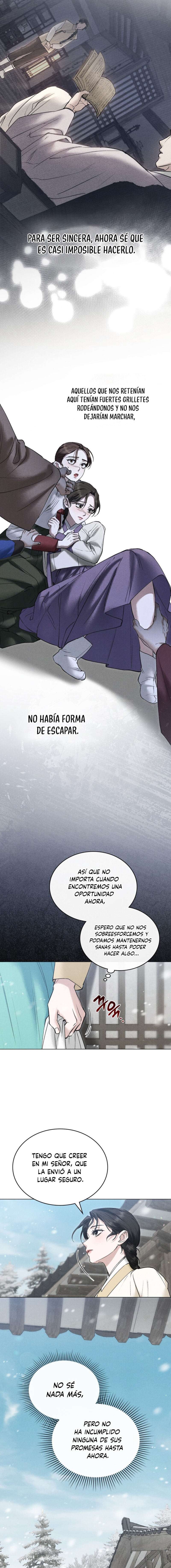 Noche de caos Capítulo 32 - Page 11