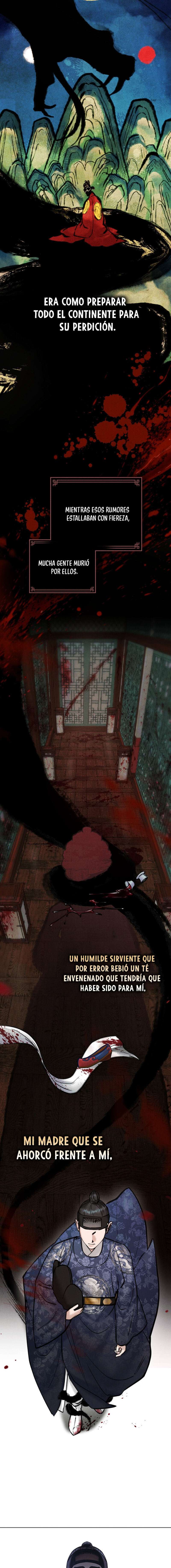 Noche de caos Capítulo 32 - Page 4