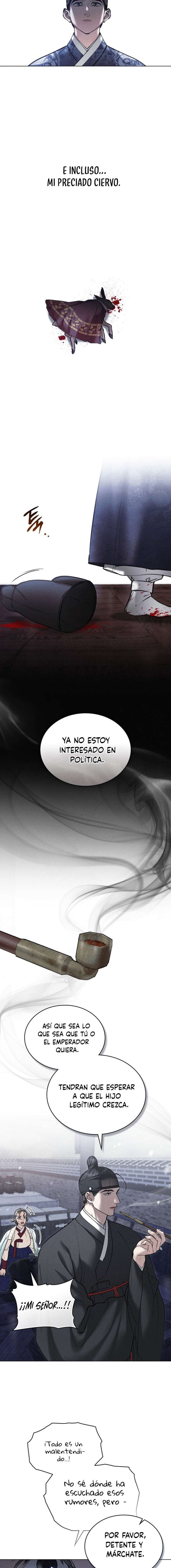 Noche de caos Capítulo 32 - Page 5