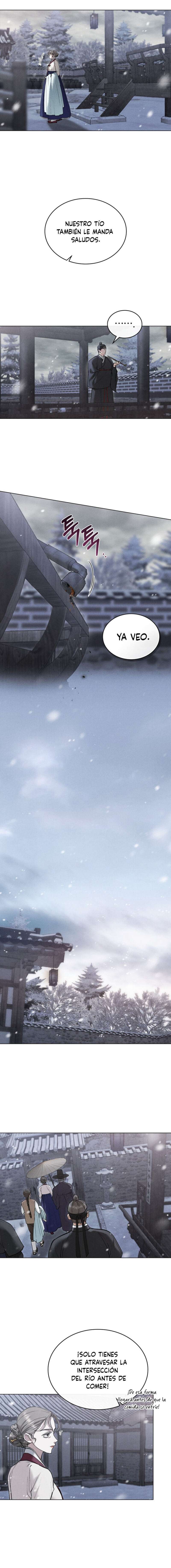 Noche de caos Capítulo 32 - Page 7