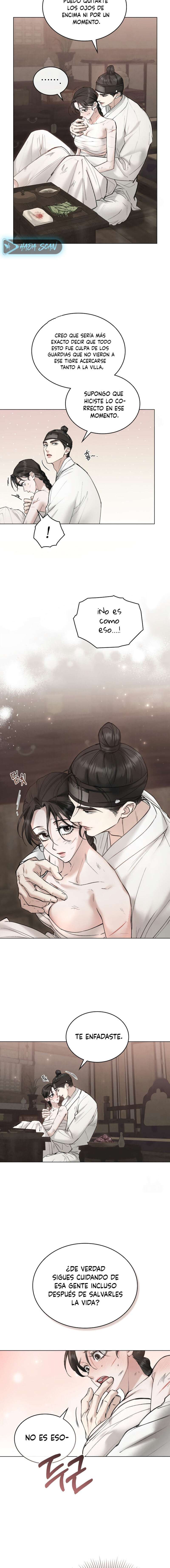 Noche de caos Capítulo 33 - Page 11