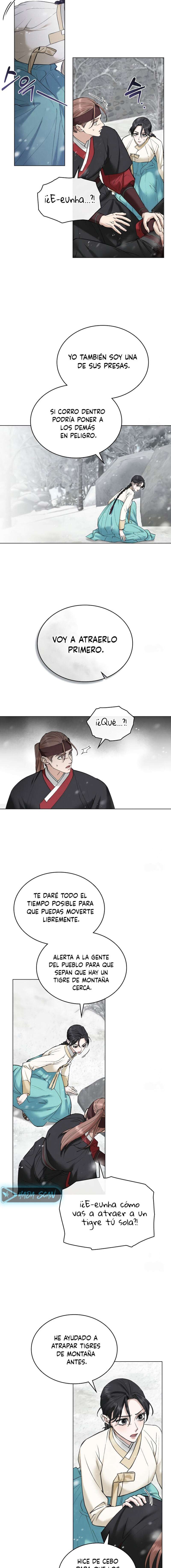 Noche de caos Capítulo 33 - Page 2