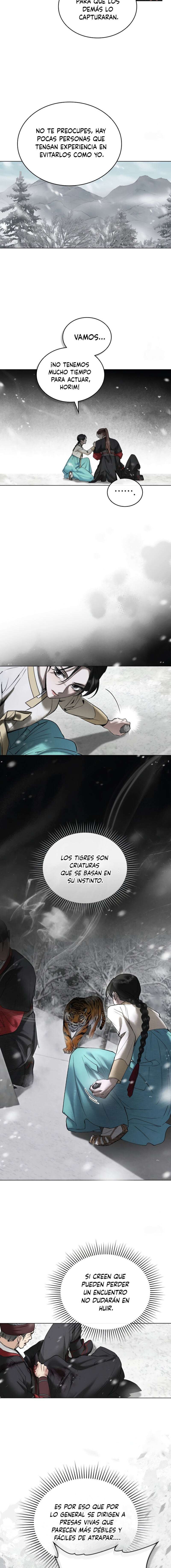 Noche de caos Capítulo 33 - Page 3