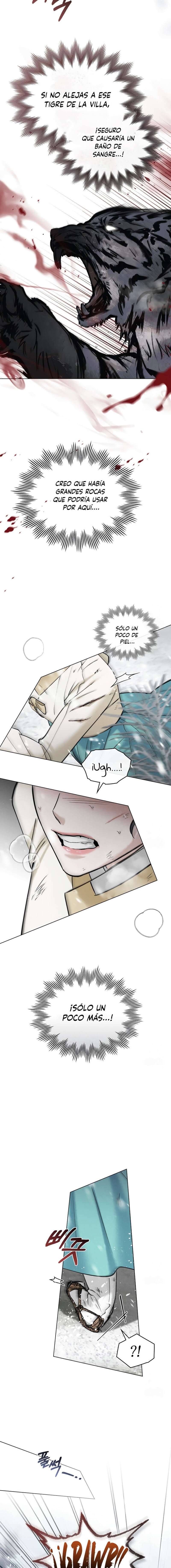 Noche de caos Capítulo 33 - Page 5