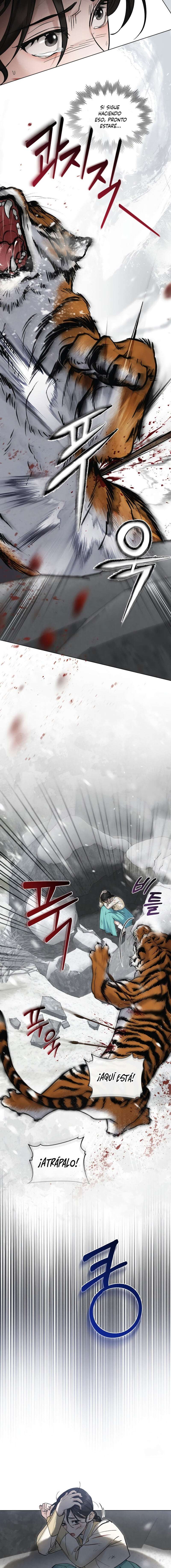 Noche de caos Capítulo 33 - Page 8