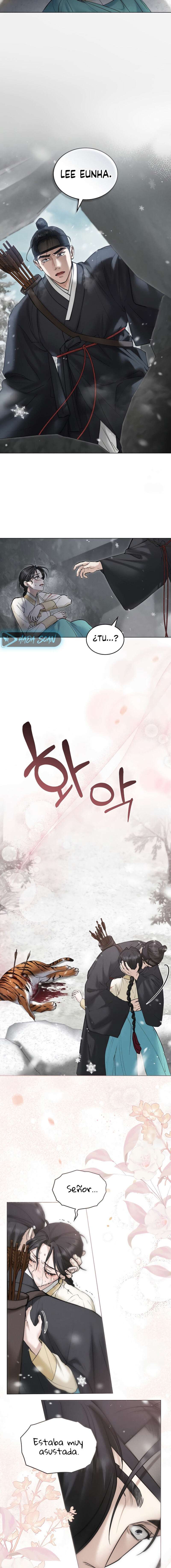 Noche de caos Capítulo 33 - Page 9