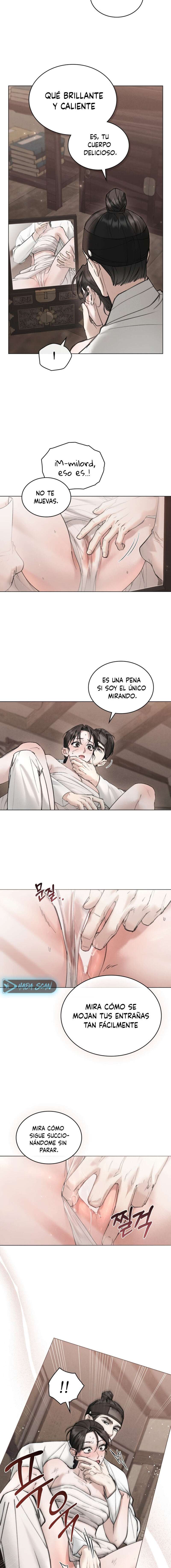 Noche de caos Capítulo 34 - Page 2