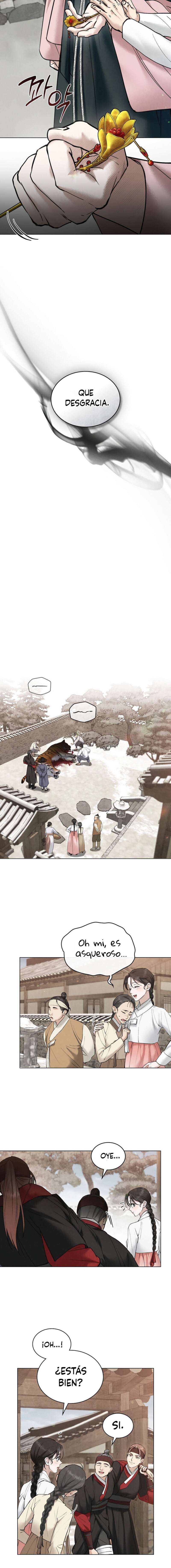 Noche de caos Capítulo 35 - Page 10