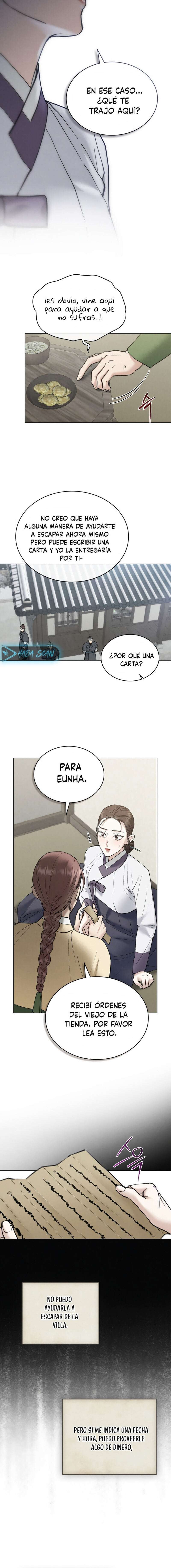 Noche de caos Capítulo 35 - Page 6