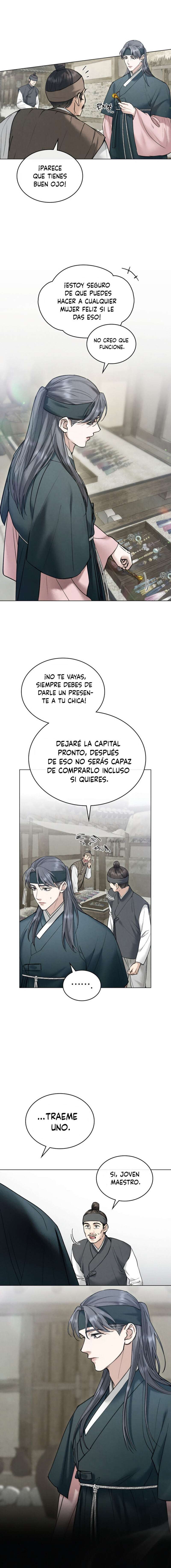 Noche de caos Capítulo 35 - Page 8