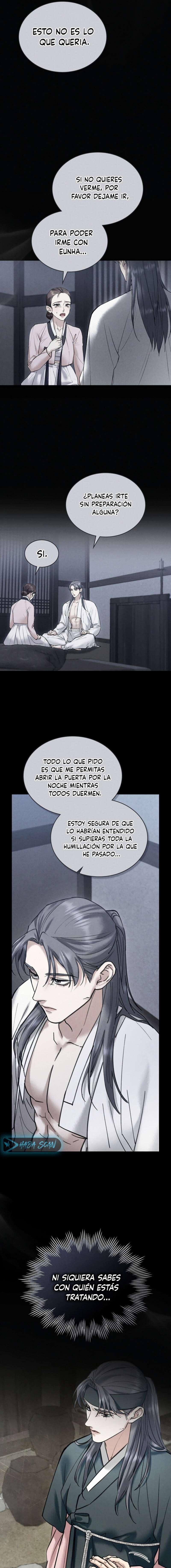 Noche de caos Capítulo 35 - Page 9