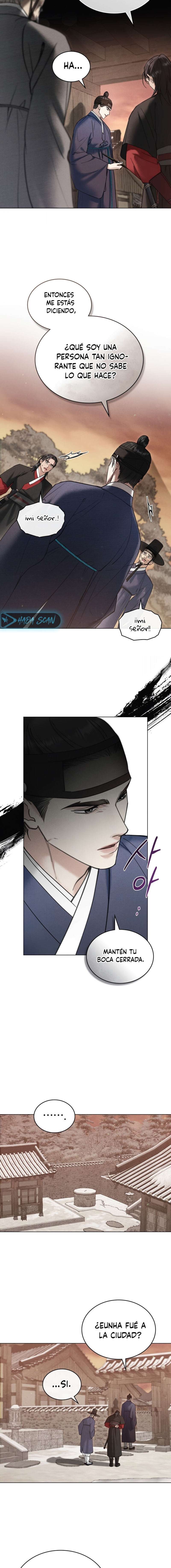 Noche de caos Capítulo 36 - Page 6