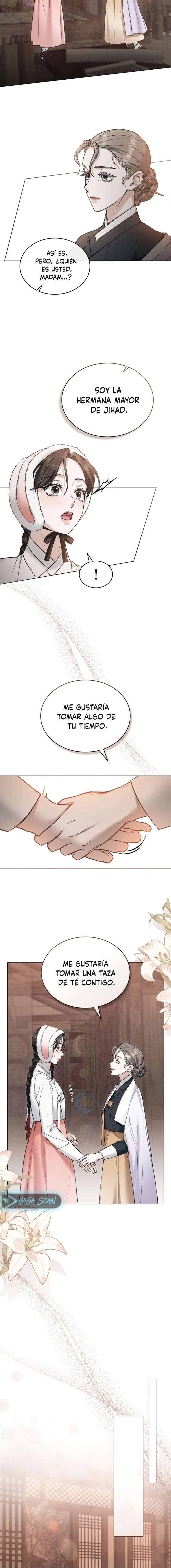 Noche de caos Capítulo 36 - Page 9