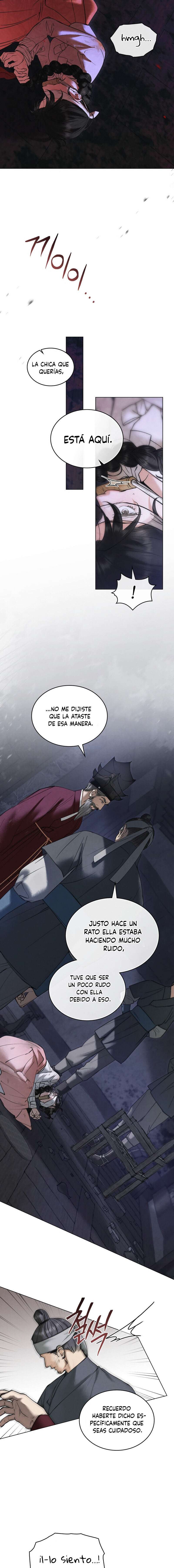 Noche de caos Capítulo 37 - Page 11