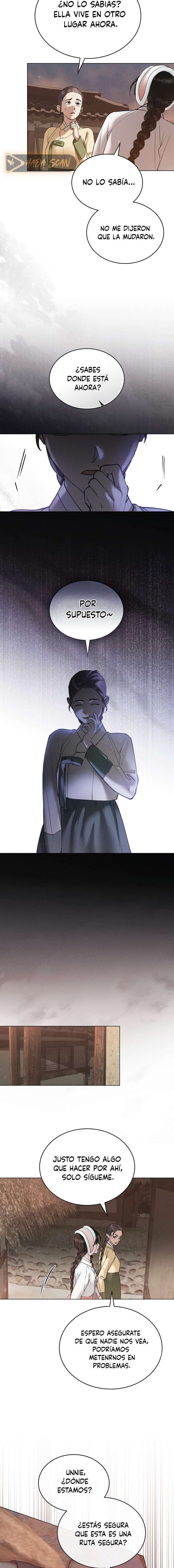 Noche de caos Capítulo 37 - Page 6