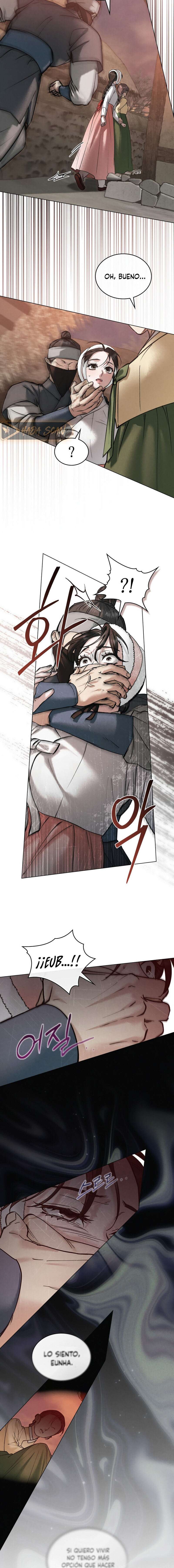 Noche de caos Capítulo 37 - Page 7