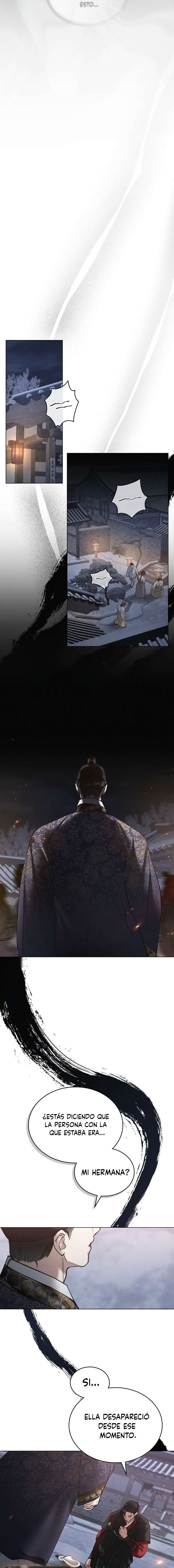 Noche de caos Capítulo 37 - Page 8