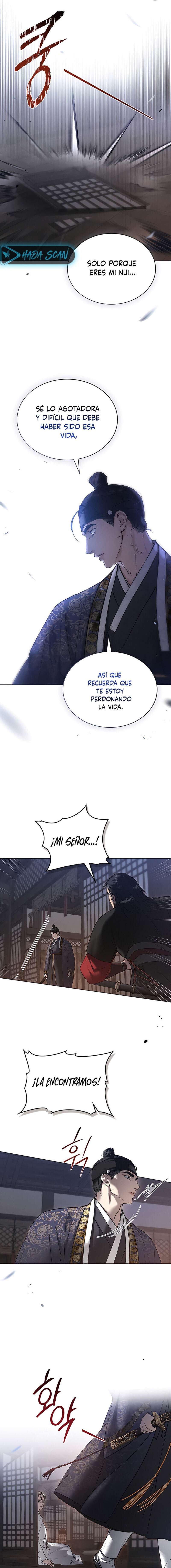 Noche de caos Capítulo 38 - Page 10