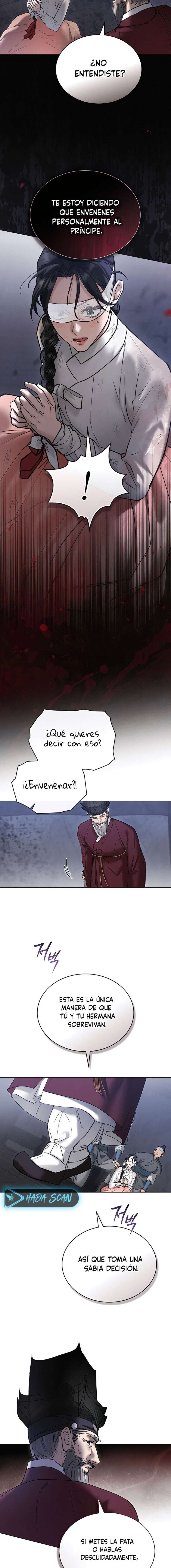 Noche de caos Capítulo 38 - Page 2