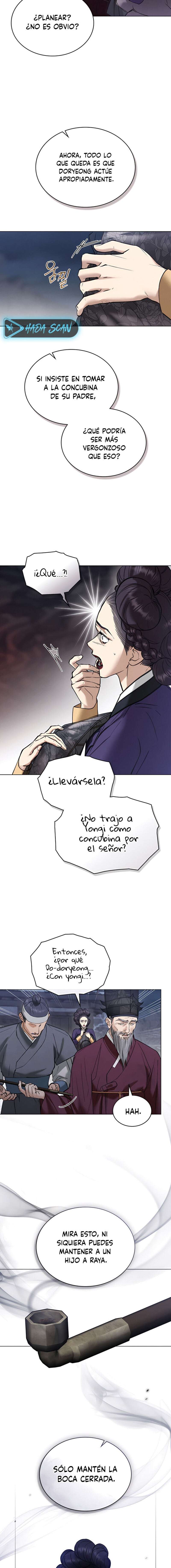 Noche de caos Capítulo 38 - Page 5