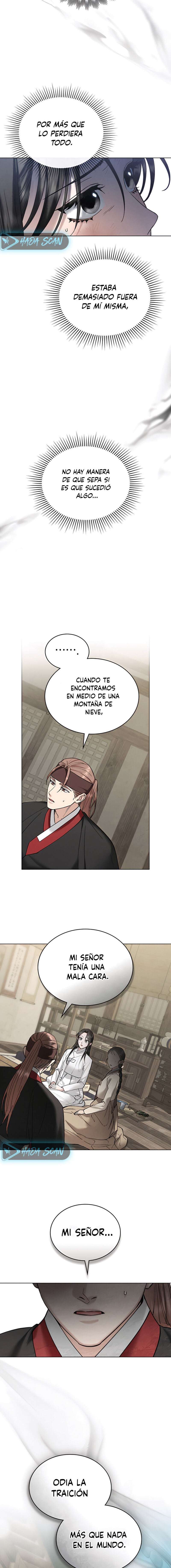 Noche de caos Capítulo 39 - Page 11