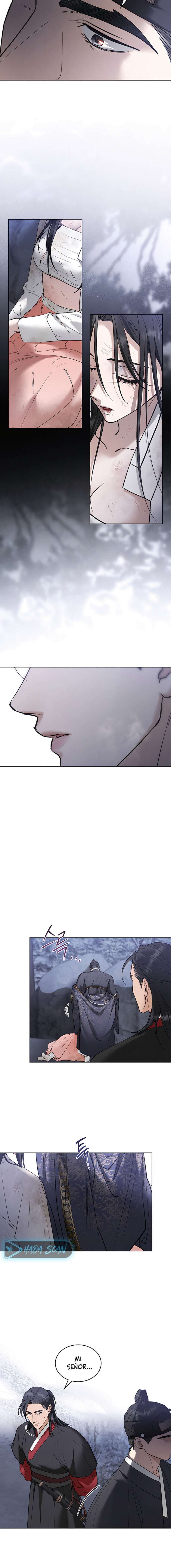 Noche de caos Capítulo 39 - Page 2