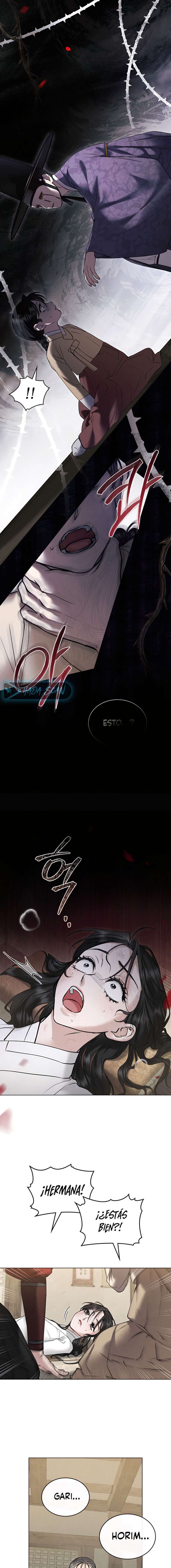 Noche de caos Capítulo 39 - Page 6