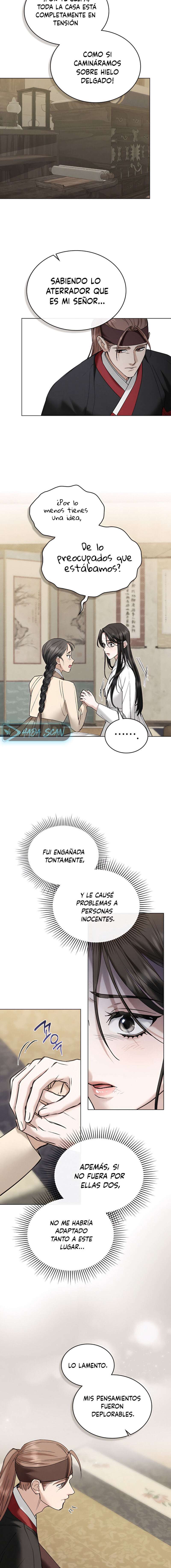 Noche de caos Capítulo 39 - Page 9