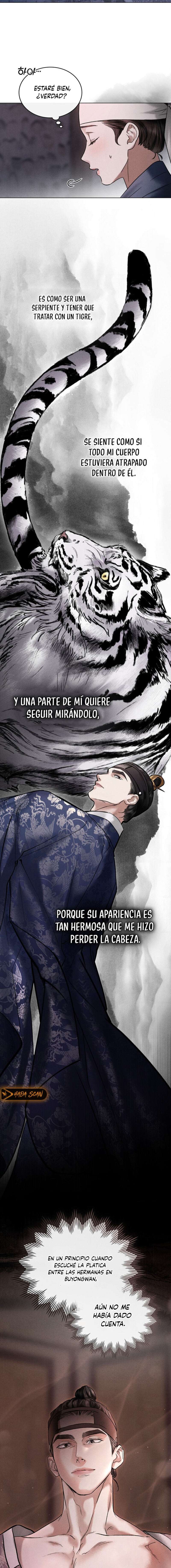 Noche de caos Capítulo 4 - Page 10