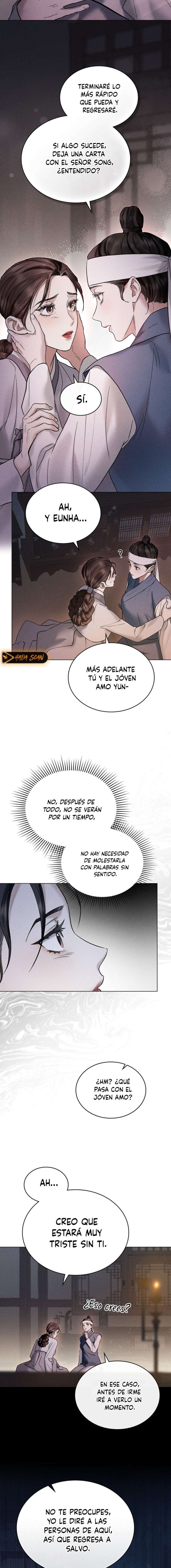 Noche de caos Capítulo 4 - Page 14