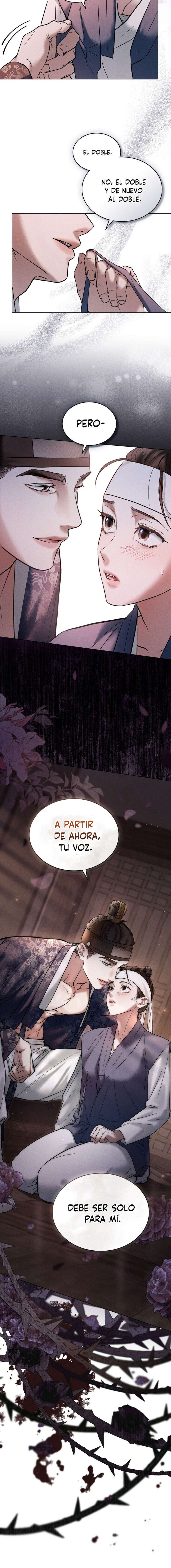 Noche de caos Capítulo 4 - Page 8