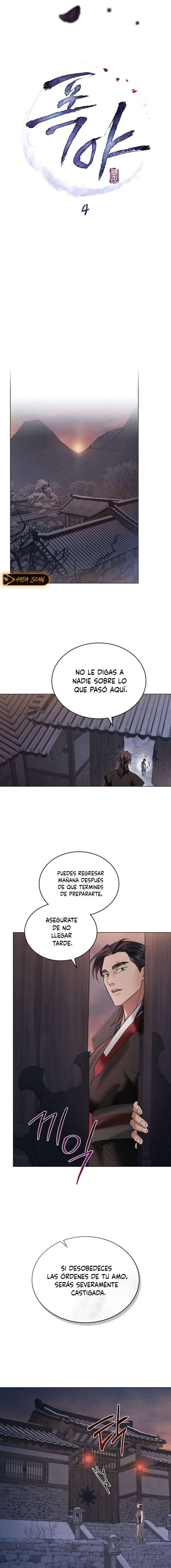 Noche de caos Capítulo 4 - Page 9