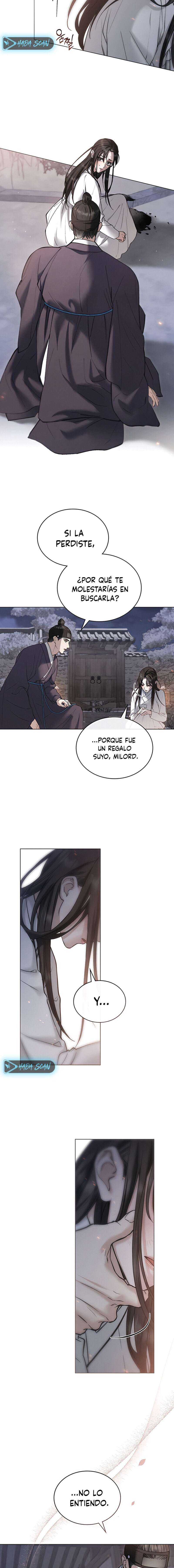 Noche de caos Capítulo 40 - Page 11