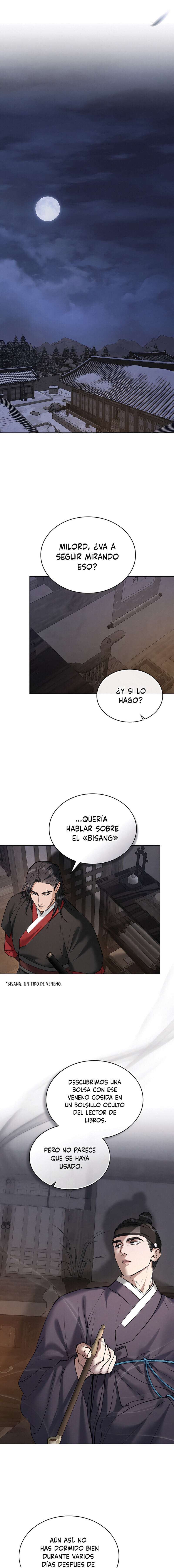 Noche de caos Capítulo 40 - Page 5