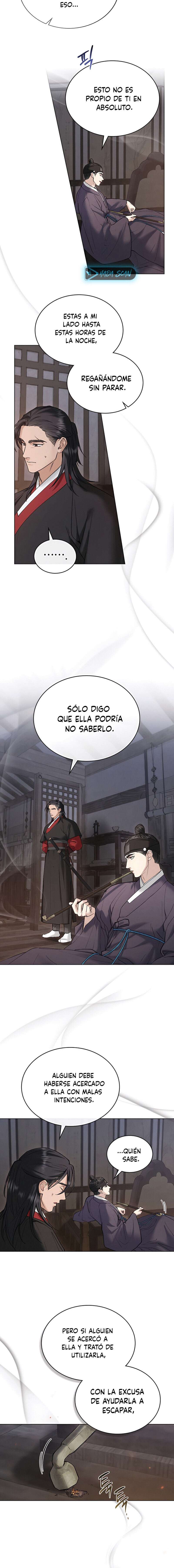 Noche de caos Capítulo 40 - Page 6