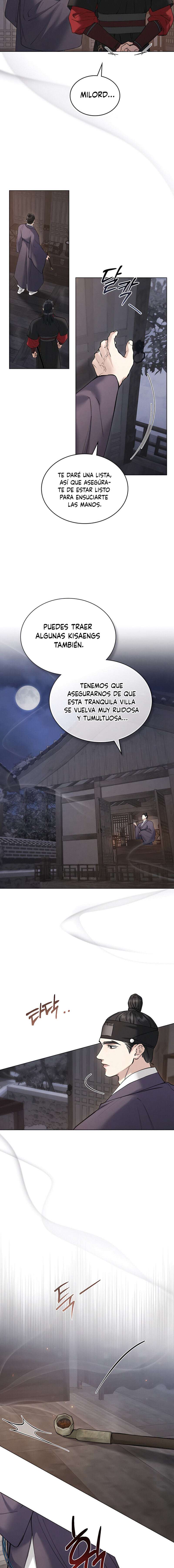 Noche de caos Capítulo 40 - Page 8