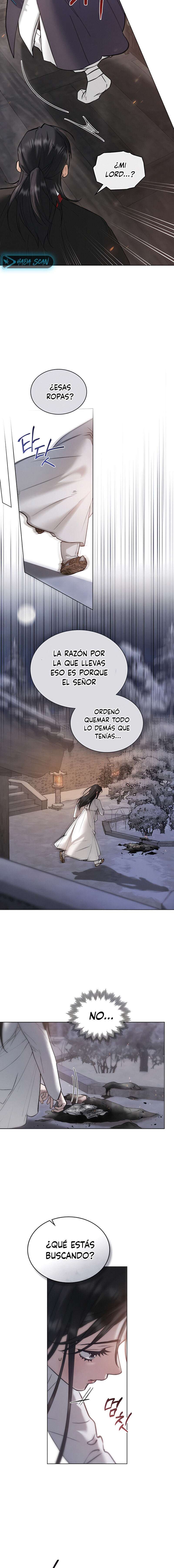 Noche de caos Capítulo 40 - Page 9