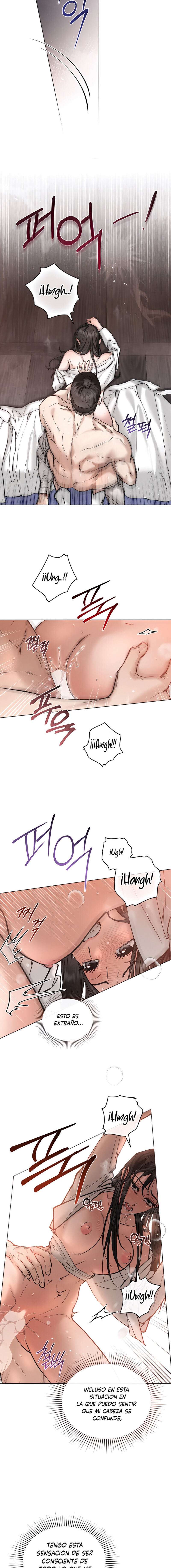 Noche de caos Capítulo 41 - Page 10