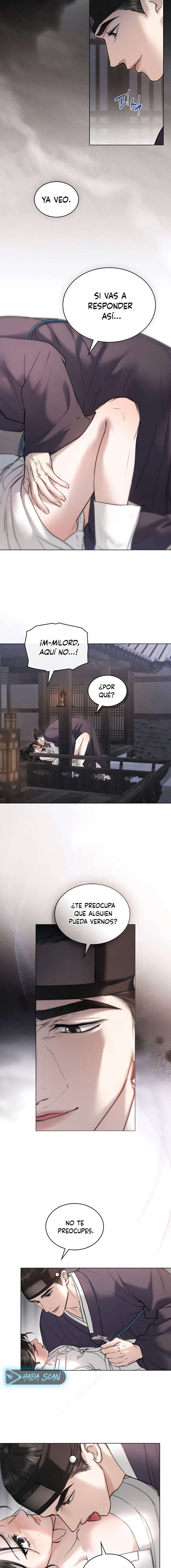 Noche de caos Capítulo 41 - Page 6