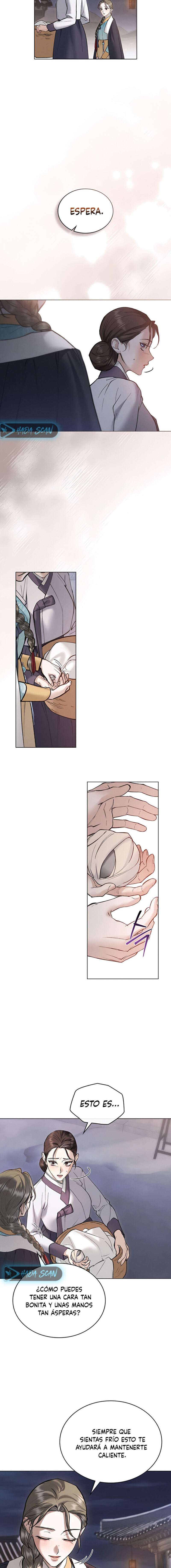 Noche de caos Capítulo 42 - Page 11