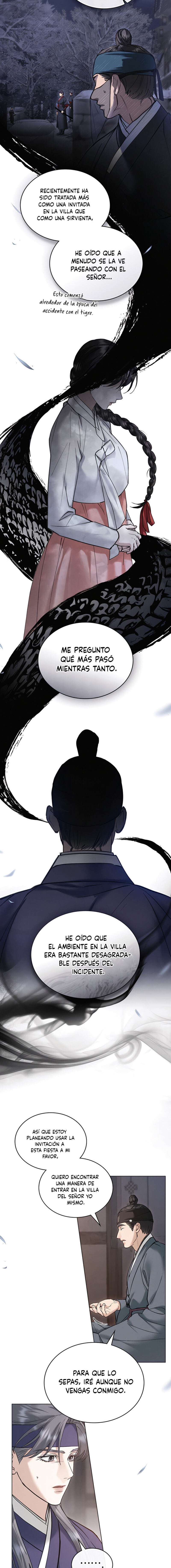 Noche de caos Capítulo 42 - Page 8