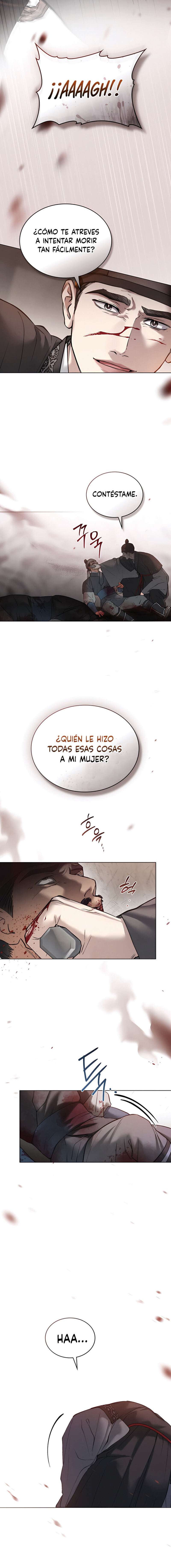 Noche de caos Capítulo 43 - Page 10